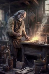 harry_S_Generate_wide_shot_artwork_of_an_old_blacksmith_standin_e32bd39c-d4b1-46b2-ad07-11d3a5a692ea
