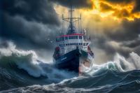 harry_S_irate_ship_in_stormy_high_sea_with_some_sun_ligh_1